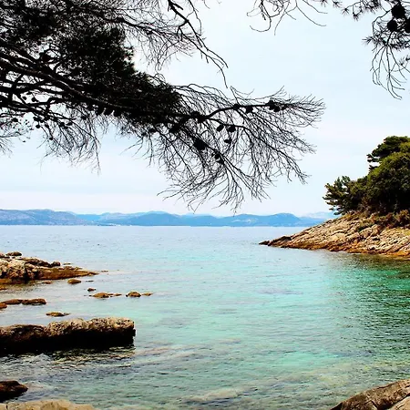 Marija Mljet Apartman Sobra