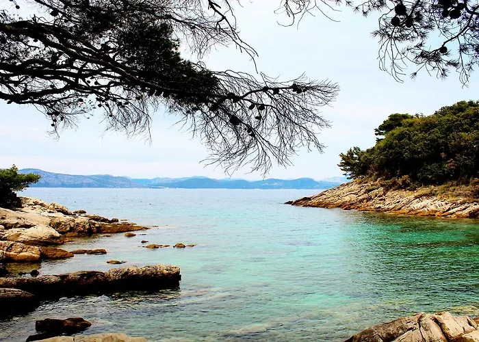 Marija Mljet Apartman Sobra