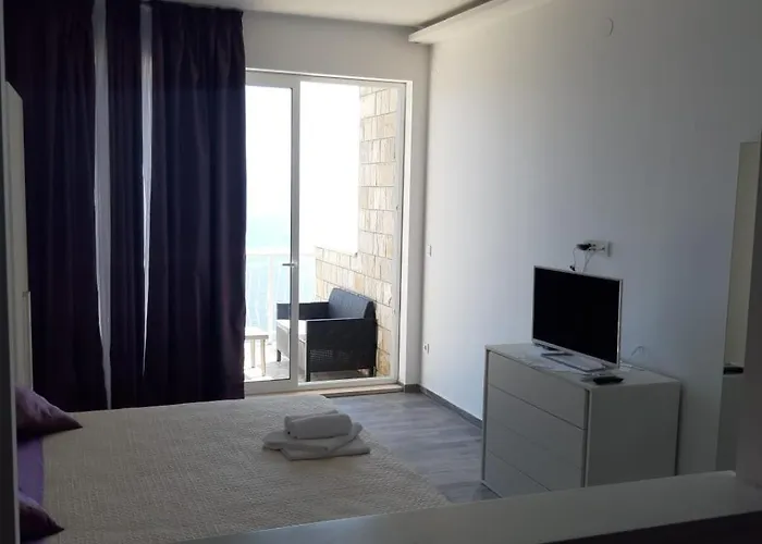 Marija Mljet Apartman *