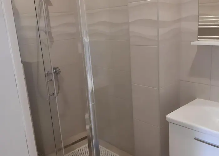 Apartman Marija Mljet Sobra