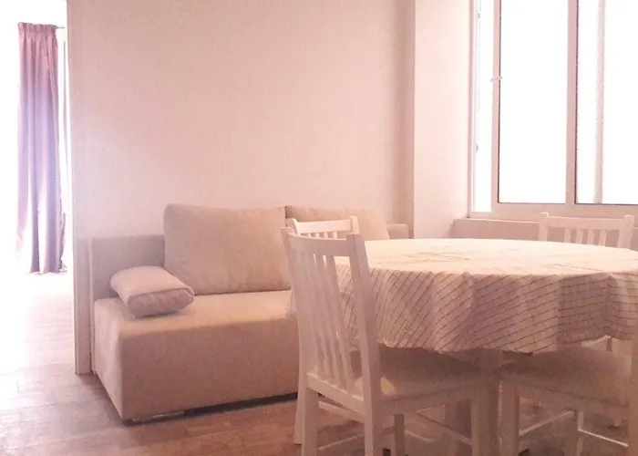 Apartman Marija Mljet Sobra