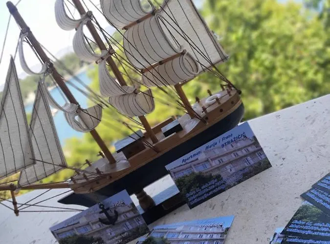 Marija Mljet * Sobra