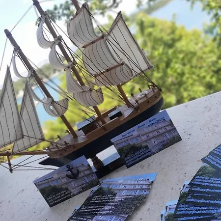 Marija Mljet * Sobra