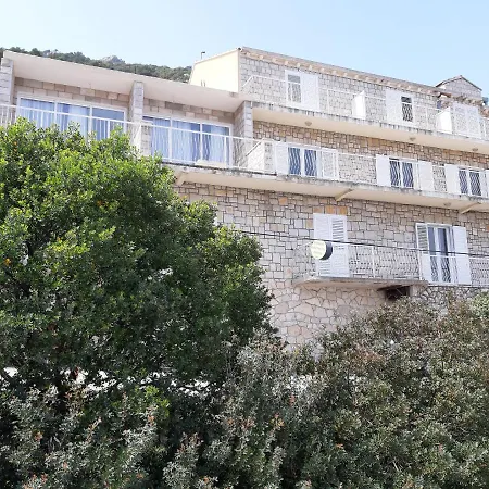 Marija Mljet Apartamento *