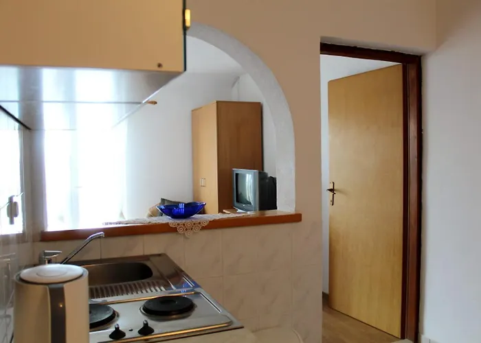 Marija Mljet アパート