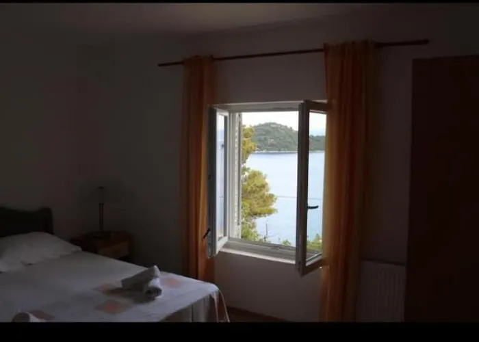 Marija Mljet アパート
